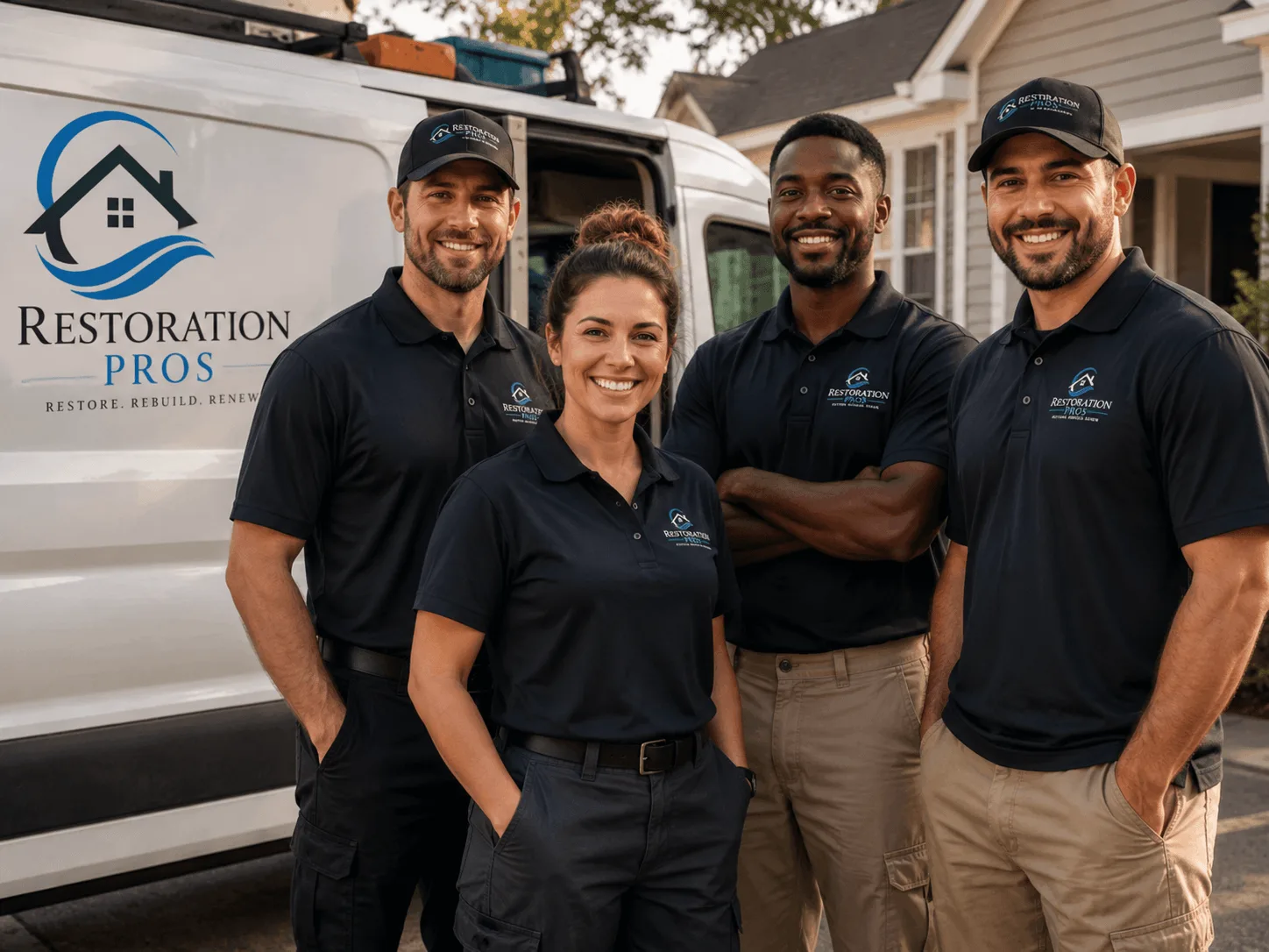 Professional Flood Damage Restoration Services in Corona, NM